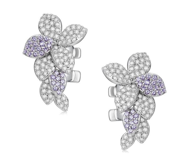 Huawei FreeClip 2 złote Flower Edition drill flower - 1528388 - zdjęcie 2